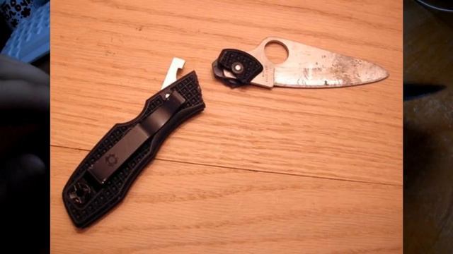 ГОПОТА НЕ ХОДИТ С БРЕНДОВЫМ НОЖОМ!