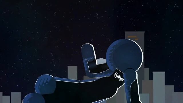 Spiderman Swinging | Stick nodes смотреть онлайн