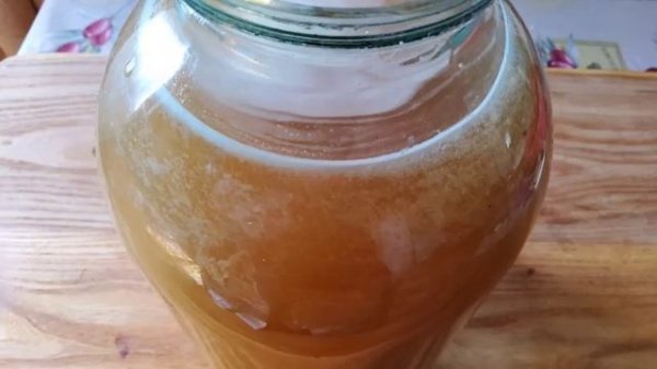 Квас с добавлением кофе.квас из кофе.kvass with the addition of coffee. kvass from coffee.