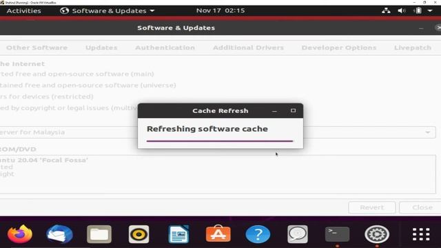 "Manage Network Interfaces & Manage Software" - UBUNTU 20.04 смотреть онлайн