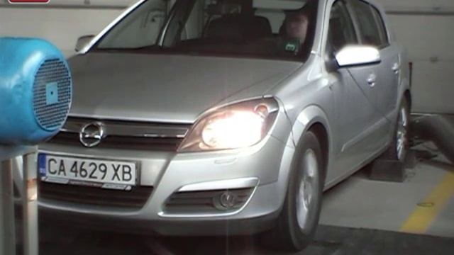 Opel Astra H 1.7 CDTI 101hp Z17DTH tuning ADLER AUTO Godech Bulgaria Dynojet 224xLC Dyno смотреть онлайн