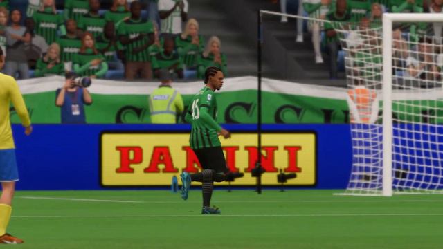FIFA 23 | Sassuolo vs Napoli - Serie A TIM | Gameplay смотреть онлайн