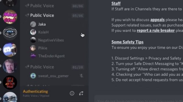 The Official Hypixel Discord Server!