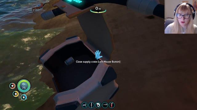 Subnautica | EXPLORING THE AURORA(FINALLY) | Let's Play Subnautica Early Access