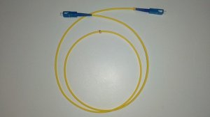 Рассказываю про конструкцию оптических патчкордов