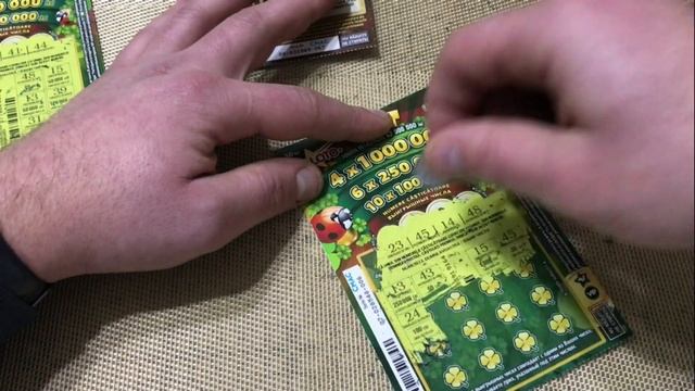 ?5 Билетов национальный лотереи ... ? смотреть онлайн