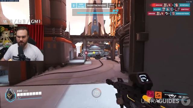 Overwatch 2 MOST VIEWED Twitch Clips of The Week! #245 смотреть онлайн