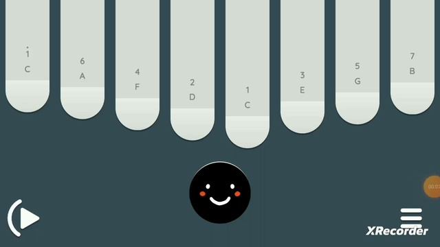 Fast And Furious - See You Again - 8 Key Kalimba /TABS In Description