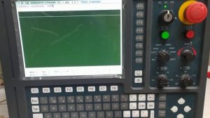 NC210 . Как войти в диагностику входных и выходных сигналов .