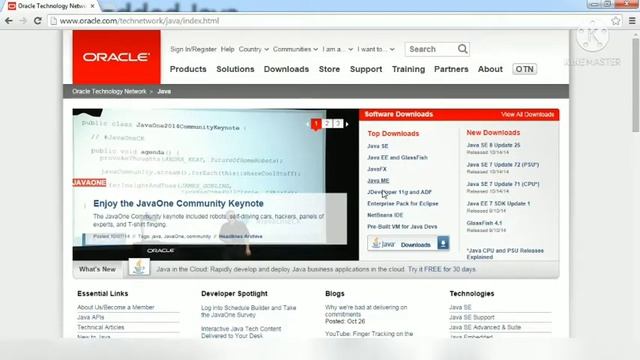 Apprendre java/learn java 2. Présentation technologie Java /3- Les JavaEE, JavaME Embedded Java S смотреть онлайн