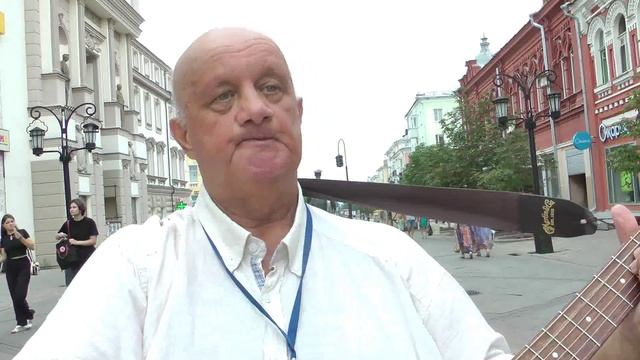 Серенада Смита. Улица Ленинградская - 03.08.2023 смотреть онлайн