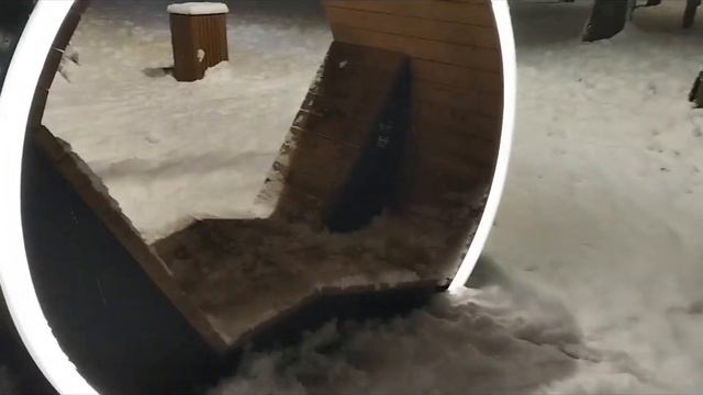 Программа про Челябинск 5(Часть 32 Новогодний Сквер!!) смотреть онлайн