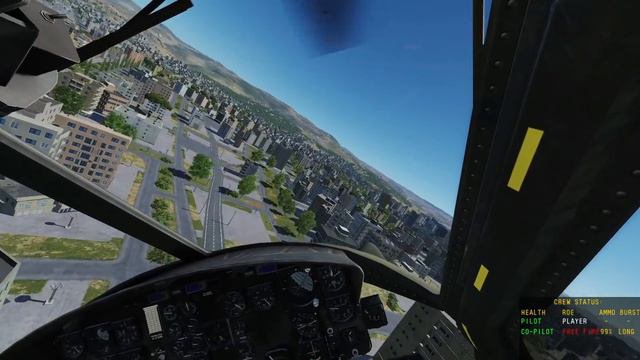 1993 Battle Of Mogadishu "Black Hawk Down" | DCS WORLD Reenactment смотреть онлайн