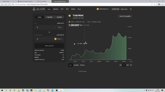 Alien Worlds Cpu | Alien Worlds Bot | Alien Worlds как играть  | Alien Worlds автокликер | ошибки