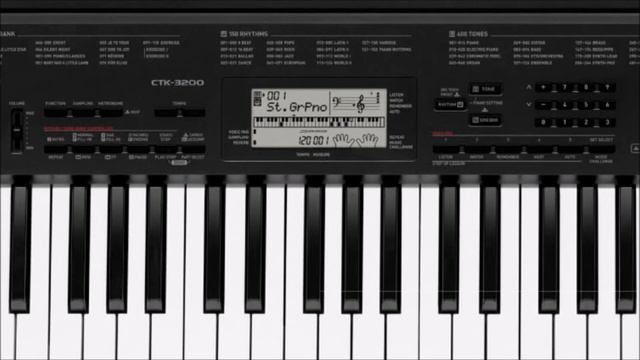 Casio Comparisons Episode 19 | Ave Maria (Gounod) смотреть онлайн