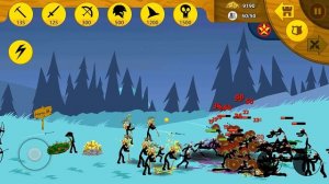 ЗОМБИ БОЯТСЯ ЭТОГО СТИКМЕНА #3! - Stick war legacy