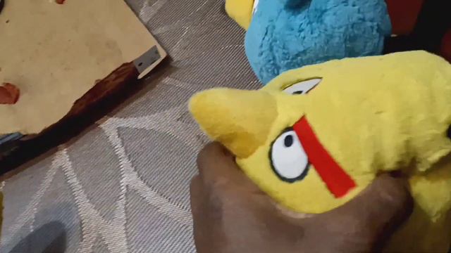 Angry Birds Plush Short: The Pizza Problem смотреть онлайн