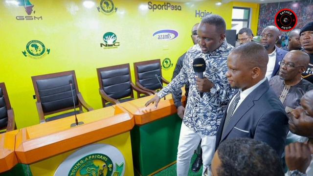 #Live:YANGA SC CLUB YAFANYA JAMBO LA KIHISTORIA|YAZINDUA JENGO LAKE LENYE MUONEKANO MPYA JANGWANI смотреть онлайн