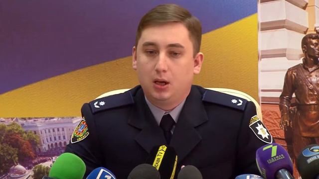 В одесской полиции появились 12 переговорщиков смотреть онлайн