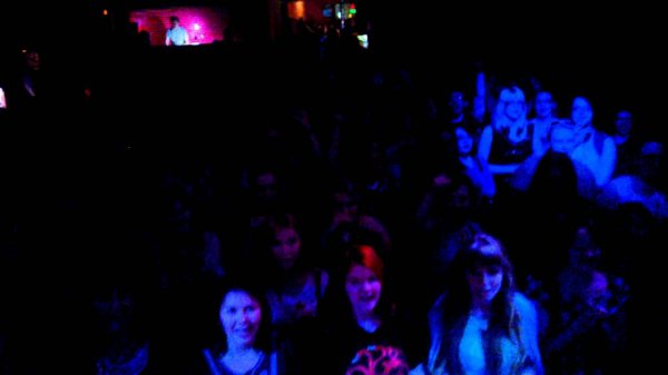 Массовая "Клятва Дозорных"