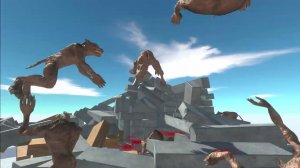 Animal Revolt Battle Simulator