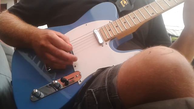 Fender telecaster copy for under �100 смотреть онлайн