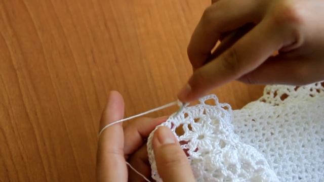 АЖУРНОЕ БОЛЕРО крючком (4 часть) Сrochet bolero смотреть онлайн