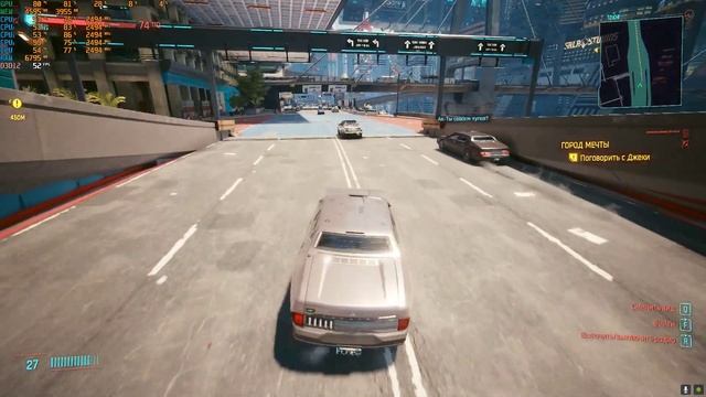 Cyberpunk 2077 - 2420v2. GTX1660 Super. DDR3 8GB 1333MHz смотреть онлайн