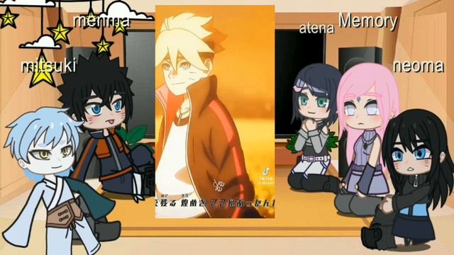 •°°•Menma next generation react to Boruto next generation •°°•/GCRV/(??/??)read desk!(1/2) смотреть онлайн