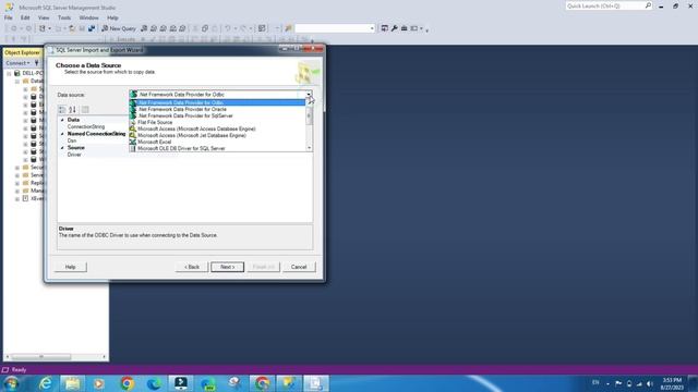How to fix the SQL error Microsoft.ACE.OLEDB.16.0 Provider is not registered on the local Machine смотреть онлайн