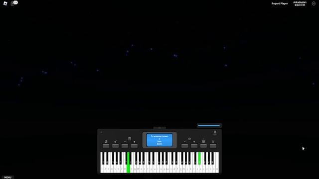 roblox piano: megalovania смотреть онлайн