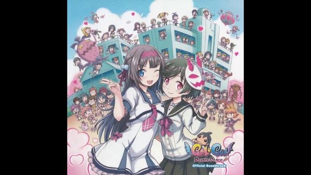 Defeated Angel - Gal Gun Double Peace Official Soundtrack смотреть онлайн