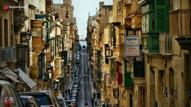 Valletta City Tour | Valletta Malta Travel | Malta Country | RoamerRealm