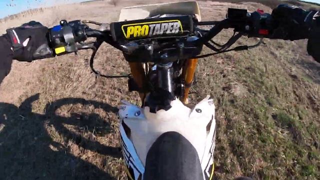 Эндуро Рейсер 300