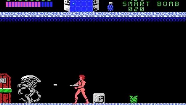 Aliens (MSX)