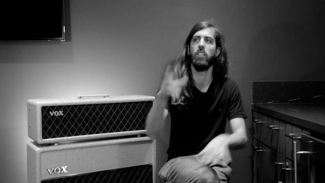 Wayne Sermon - Imagine Dragons talks about VOX смотреть онлайн