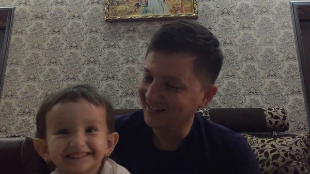 Папа и дочь Урок 1 OTA va QIZ 1 DARS Buni albbata ko'ring смотреть онлайн