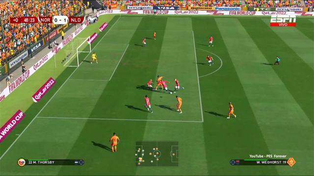 SCOREBOARD EUROPEAN QUALIFIERS EURO 2024- POTATO PATCH y VR PATCH (BLUS y BLES) смотреть онлайн