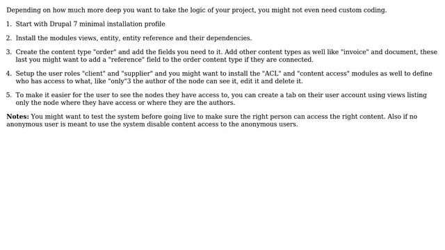 Drupal: How to limit access to certain nodes to certain users only? (2 Solutions!!) смотреть онлайн