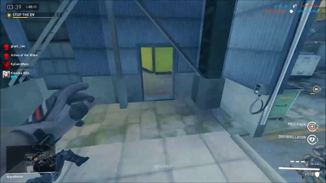 Dirty Bomb Server Bug смотреть онлайн