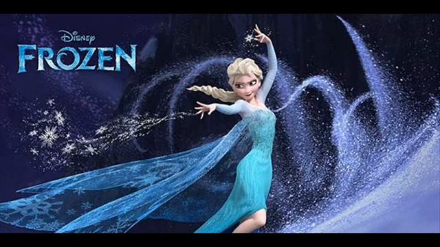 Frozen "Let it Go" смотреть онлайн