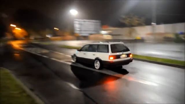 Passat B3 VR6