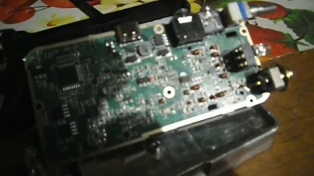 Модернизация приёма#радиостанция QUANSHENG UV-K5