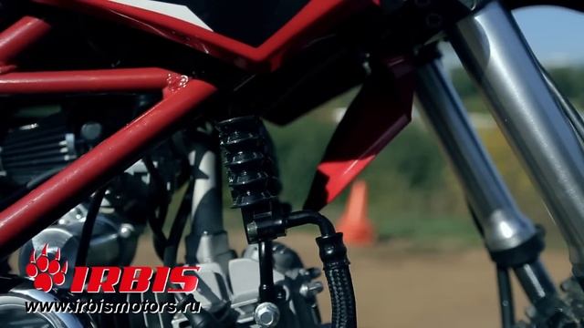 Купить Питбайк IRBIS TTR 150  BIKE18 RU продажа питбайков