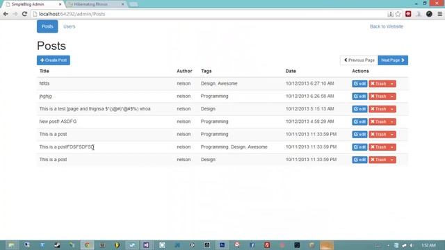 ? Select N+1 and Eager Loading • Working with Data • Comprehensive ASP.NET MVC Tutorial • (Pt. 28) смотреть онлайн