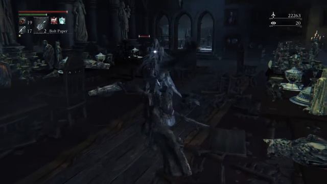 Bloodborne™_ oh my clothing physics смотреть онлайн