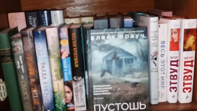 Книжные полки || Продолжение #3 смотреть онлайн