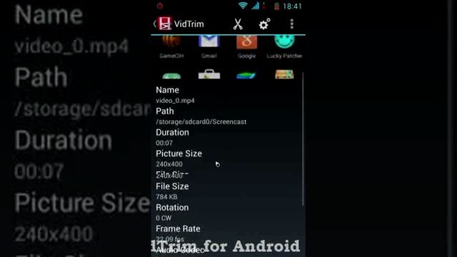 Как убрать синий экран в скринкасте смотреть онлайн