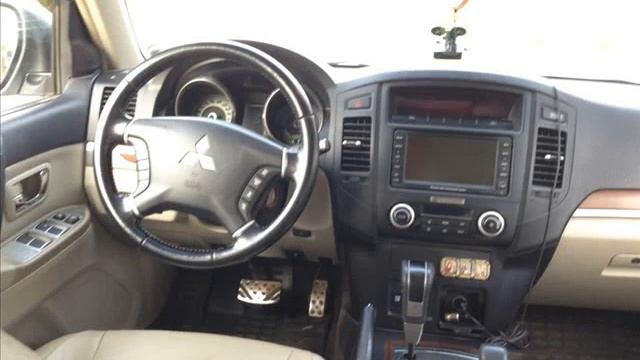 Mitsubishi Pajero смотреть онлайн
