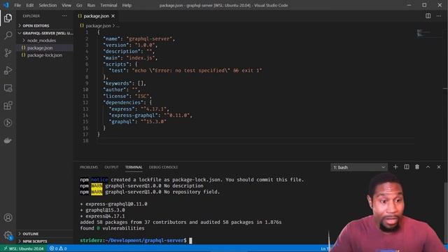 How to build a GraphQL server without Apollo in 5 minutes смотреть онлайн